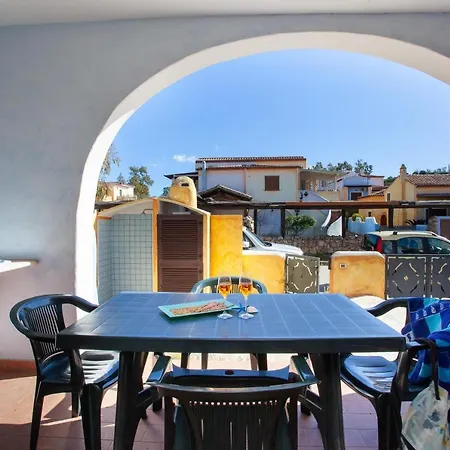 Delta 1 Apartman Orosei